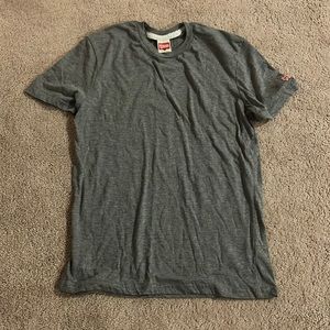 Homage Short Sleeve Cotton Shirt. Size S.